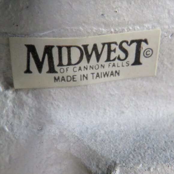 Cat over the Moon CAST IRON Bookends or Doorstop 2pc total 6" tall Primary Color - Picture 10 of 16